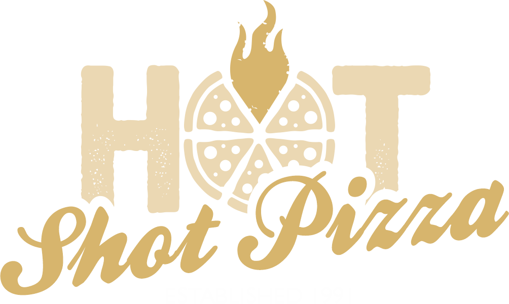 Hot Shot Pizza Logo